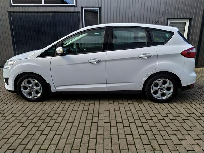 Ford C-Max 1.6 Ti-VCT Benzyna PDC Grzane Fotele Zarejestrowany