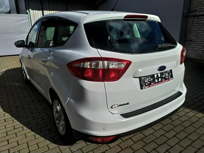 Ford C-Max 1.6 Ti-VCT Benzyna PDC Grzane Fotele Zarejestrowany
