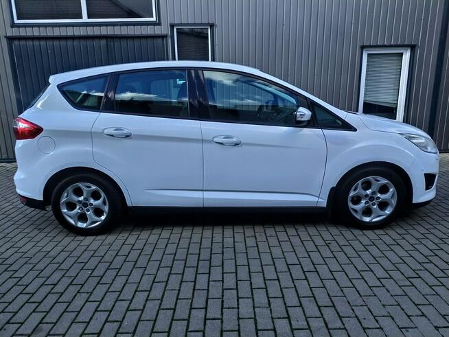 Ford C-Max 1.6 Ti-VCT Benzyna PDC Grzane Fotele Zarejestrowany