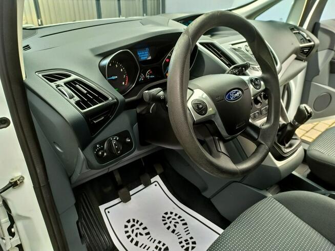 Ford C-Max 1.6 Ti-VCT Benzyna PDC Grzane Fotele Zarejestrowany