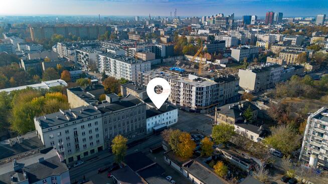 Mieszkanie Łódź Śródmieście, Tuwima Juliana