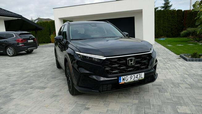 Honda CR-V Sport! Jak Nowa ! Gwarancja!