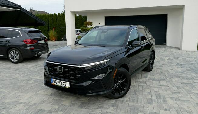 Honda CR-V Sport! Jak Nowa ! Gwarancja!