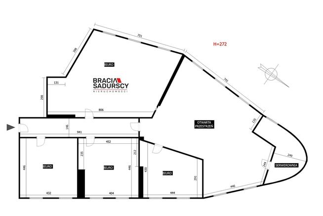 Lokal użytkowy Kraków Prądnik Biały, Jasnogórska