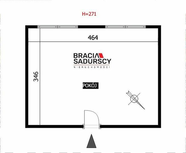 Lokal użytkowy Kraków, Jasnogórska