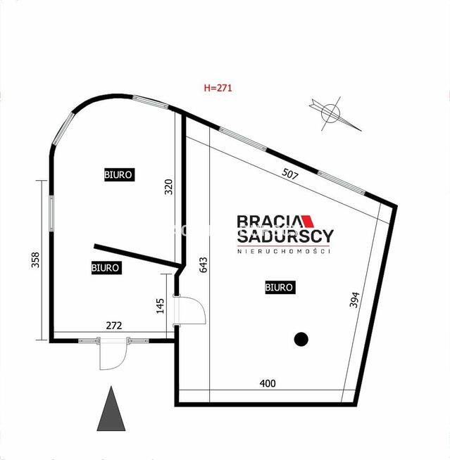 Lokal użytkowy Kraków Bronowice, Bronowice Wielkie, Jasnogórska