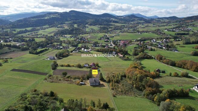 Dom Rupniów gm. Limanowa