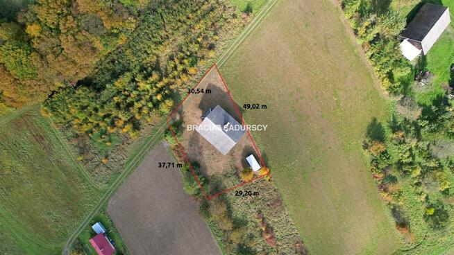 Dom Rupniów gm. Limanowa