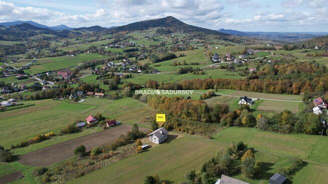 Dom Rupniów gm. Limanowa