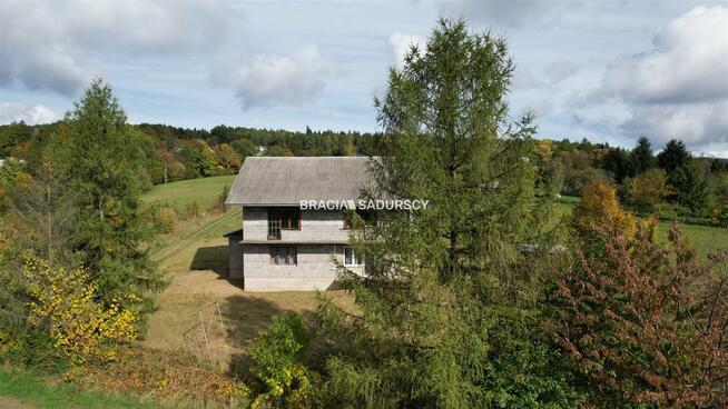 Dom Rupniów gm. Limanowa