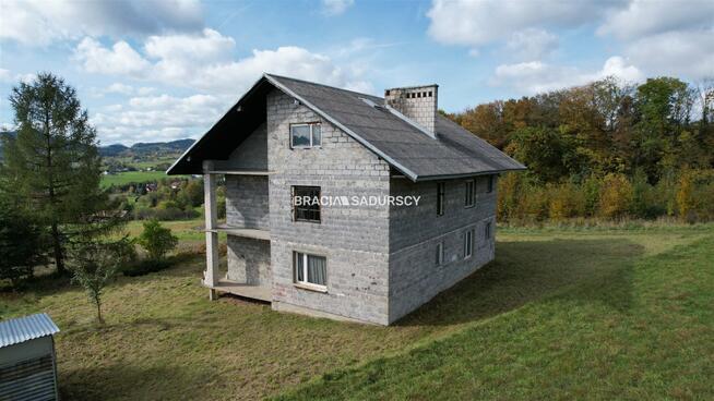 Dom Rupniów gm. Limanowa