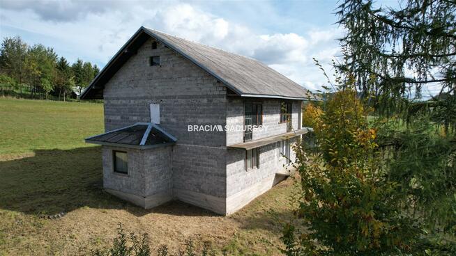 Dom Rupniów gm. Limanowa