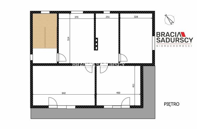 Dom Rupniów gm. Limanowa