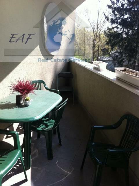 Mieszkanie Warszawa Praga-Południe, Saska Kępa, Libijska