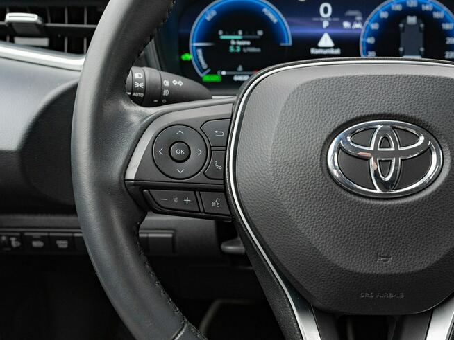 Toyota Corolla GD6J586#1.8 Hybrid Comfort K.cof PAKIET TECH Podgrz.f Salon PL VAT 23%