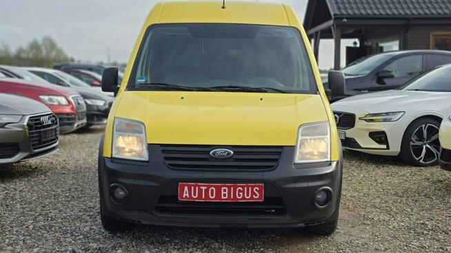 Ford Transit Connect klima