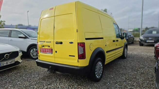 Ford Transit Connect klima