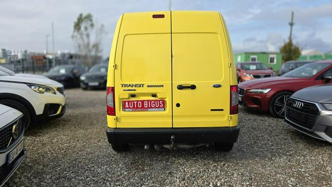 Ford Transit Connect klima