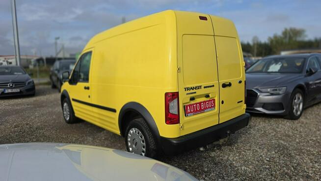 Ford Transit Connect klima