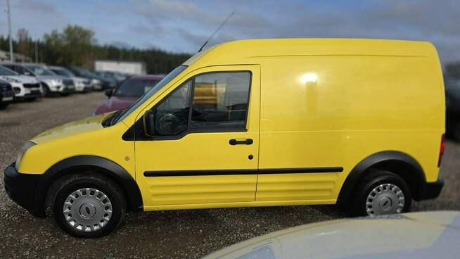 Ford Transit Connect klima