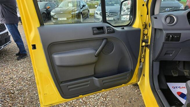 Ford Transit Connect klima