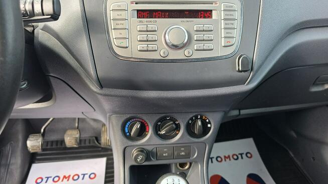 Ford Transit Connect klima