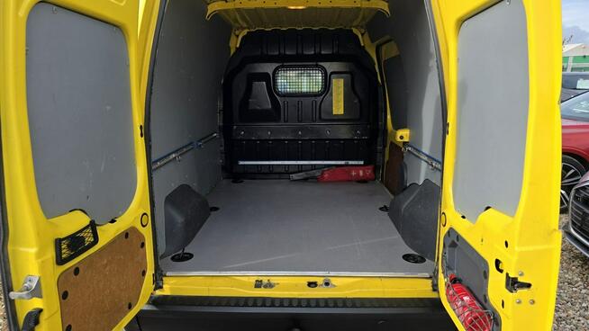 Ford Transit Connect klima