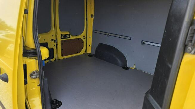 Ford Transit Connect klima