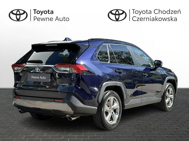 Toyota RAV-4 2.5 HSD 218KM COMFORT STYLE, salon Polska, gwarancja, FV23%