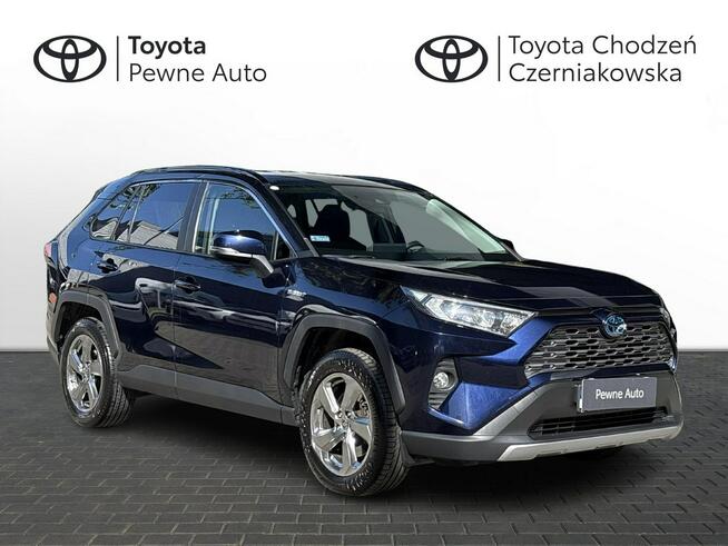 Toyota RAV-4 2.5 HSD 218KM COMFORT STYLE, salon Polska, gwarancja, FV23%