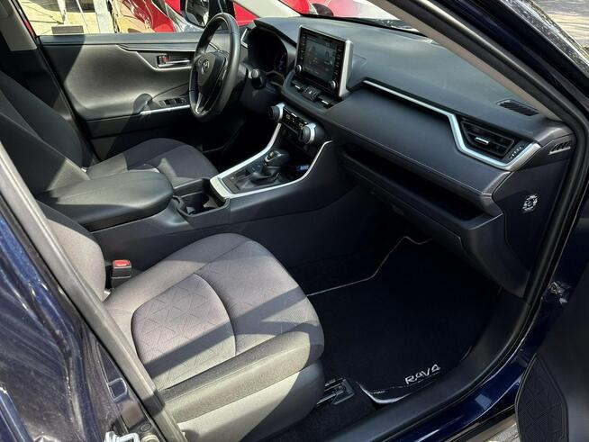 Toyota RAV-4 2.5 HSD 218KM COMFORT STYLE, salon Polska, gwarancja, FV23%