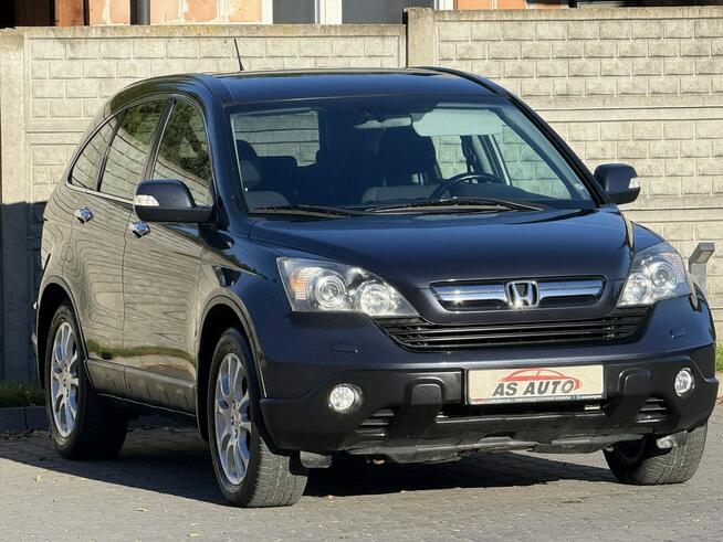 Honda CR-V 2,0i-VTEC 150KM 4x4/Elegance/Tempomat/Alu/Serwis/