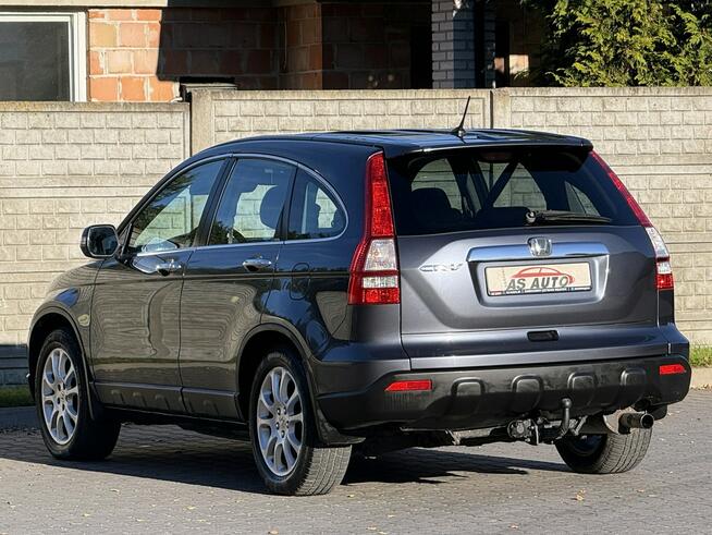 Honda CR-V 2,0i-VTEC 150KM 4x4/Elegance/Tempomat/Alu/Serwis/