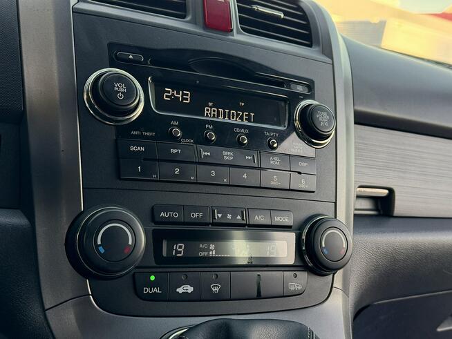 Honda CR-V 2,0i-VTEC 150KM 4x4/Elegance/Tempomat/Alu/Serwis/