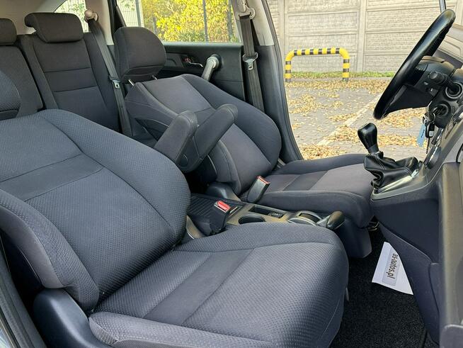 Honda CR-V 2,0i-VTEC 150KM 4x4/Elegance/Tempomat/Alu/Serwis/