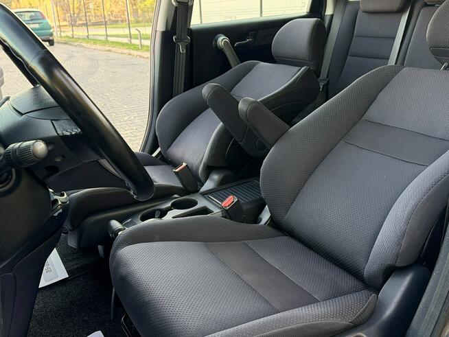 Honda CR-V 2,0i-VTEC 150KM 4x4/Elegance/Tempomat/Alu/Serwis/