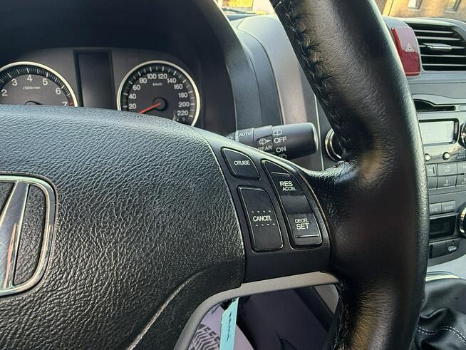 Honda CR-V 2,0i-VTEC 150KM 4x4/Elegance/Tempomat/Alu/Serwis/