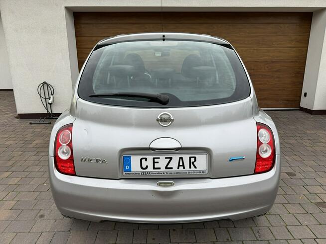 Nissan Micra 10r. ładna zadbana bezwypadkowa z Niemiec mały przebieg