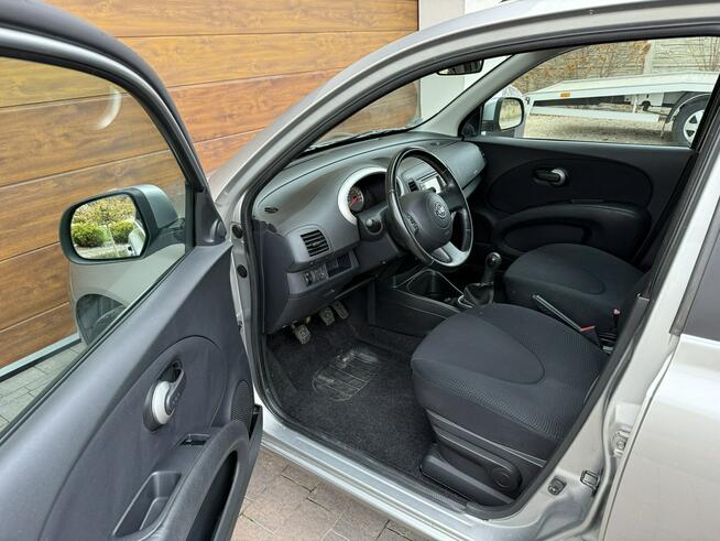 Nissan Micra 10r. ładna zadbana bezwypadkowa z Niemiec mały przebieg