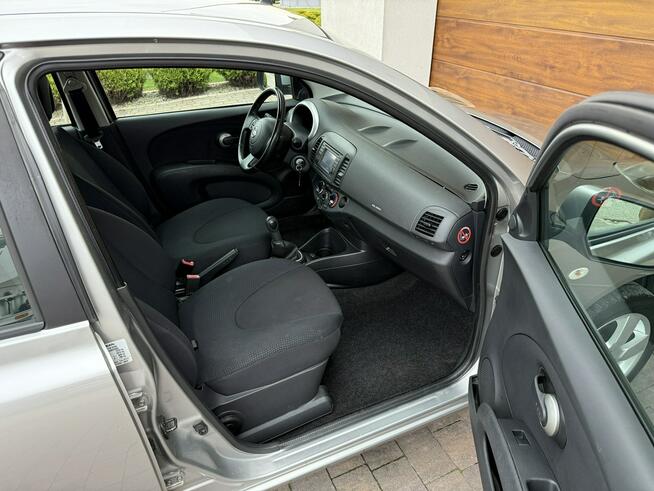 Nissan Micra 10r. ładna zadbana bezwypadkowa z Niemiec mały przebieg