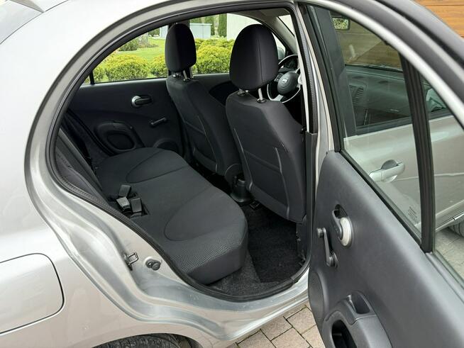 Nissan Micra 10r. ładna zadbana bezwypadkowa z Niemiec mały przebieg