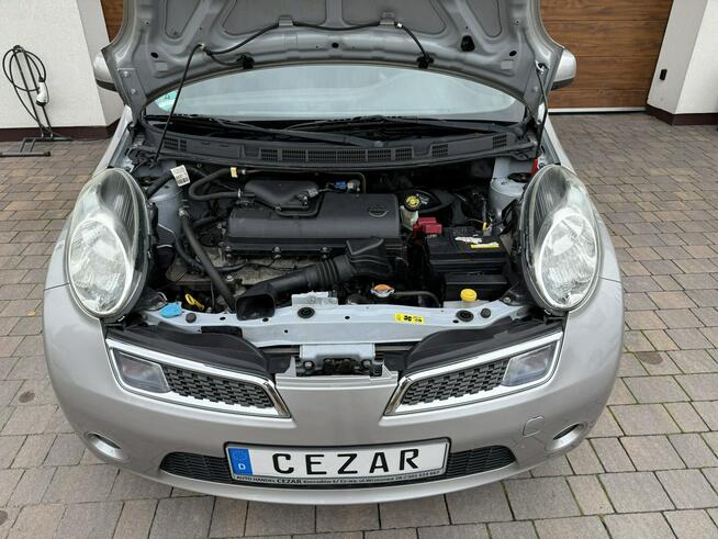 Nissan Micra 10r. ładna zadbana bezwypadkowa z Niemiec mały przebieg