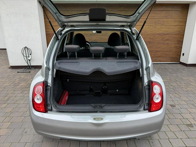 Nissan Micra 10r. ładna zadbana bezwypadkowa z Niemiec mały przebieg