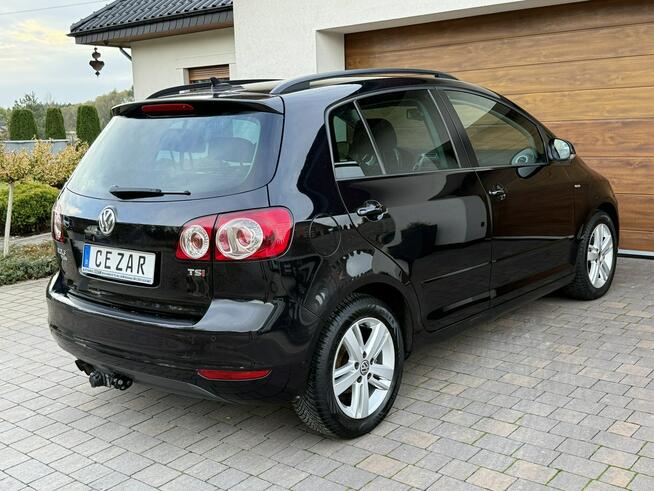 Volkswagen Golf Plus 12r. 1.4 benzyna wersja MATCH bogata wersja skóra klimatronik 2xPDC
