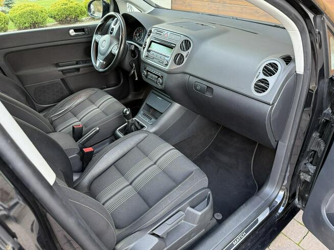 Volkswagen Golf Plus 12r. 1.4 benzyna wersja MATCH bogata wersja skóra klimatronik 2xPDC