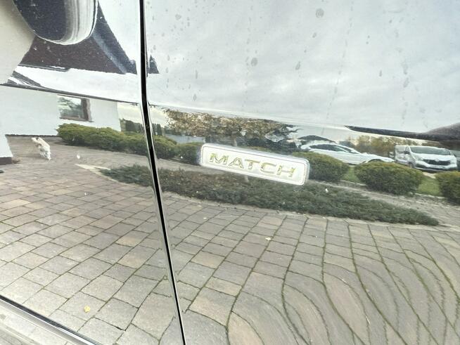 Volkswagen Golf Plus 12r. 1.4 benzyna wersja MATCH bogata wersja skóra klimatronik 2xPDC