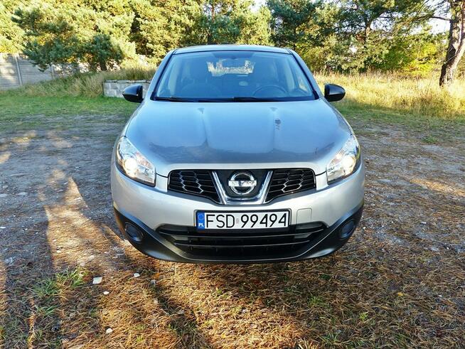 Nissan Qashqai 1.6 16V*Klima*Pełna Elektryka*Serwis*Zarejestrowany*Zadbany*Top Stan!!