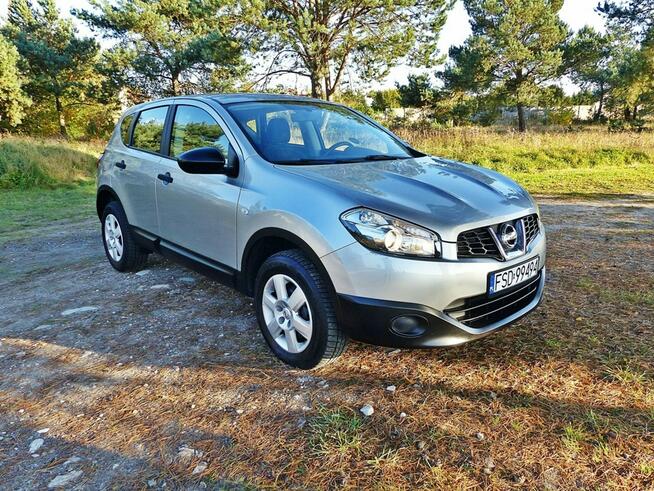 Nissan Qashqai 1.6 16V*Klima*Pełna Elektryka*Serwis*Zarejestrowany*Zadbany*Top Stan!!