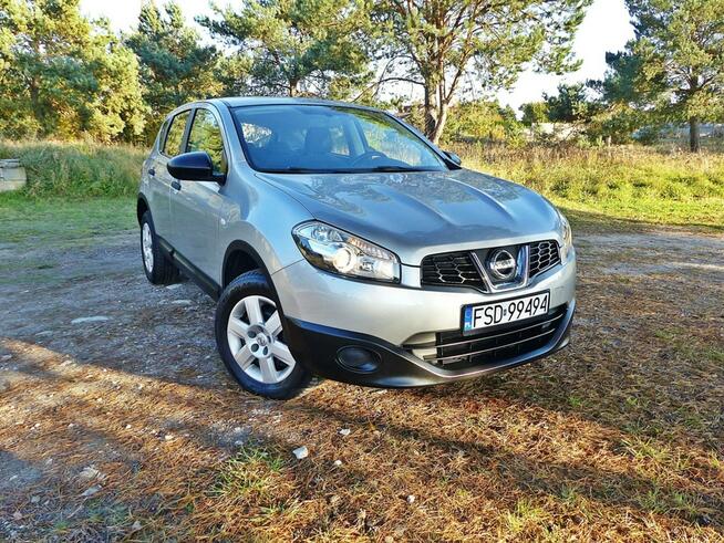 Nissan Qashqai 1.6 16V*Klima*Pełna Elektryka*Serwis*Zarejestrowany*Zadbany*Top Stan!!