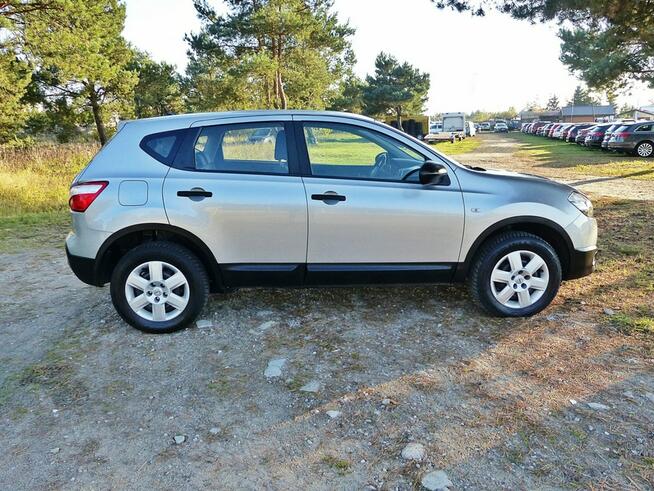 Nissan Qashqai 1.6 16V*Klima*Pełna Elektryka*Serwis*Zarejestrowany*Zadbany*Top Stan!!